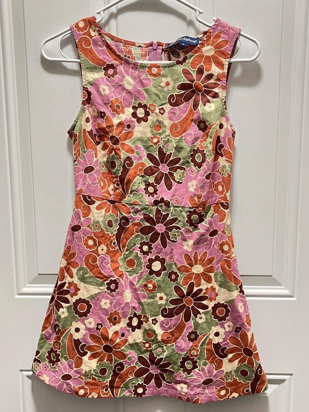 Princess Highway Floral Mod Mini Dress
NWOT